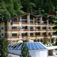 Отель Wellness Hotel Alex в городе Лойкербад, Швейцария