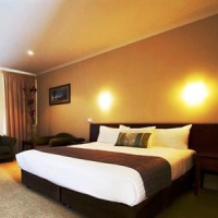 Отель Best Western Lake Inn в городе Балларат, Австралия