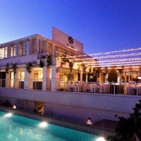 Отель Escape Hotel & Spa в городе Бангалор, Индия