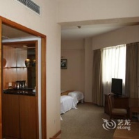 Отель Jinling Mansion в городе Нанкин, Китай