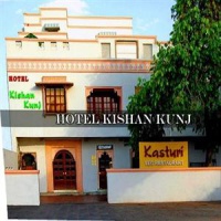 Отель Hotel Kishankunj в городе Кота, Индия