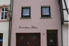 Отель Ferienhaus Alina Bernkastel-Kues в городе Бернкастель-Кус, Германия
