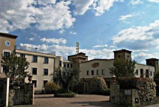 Отель Hotel Villa Venus Atena Lucana в городе Атена-Лукана, Италия