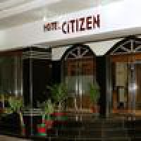 Отель Hotel Citizen в городе Сурат, Индия