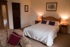 Отель Norbin Farm Bed & Breakfast Corsham в городе South Wraxall, Великобритания