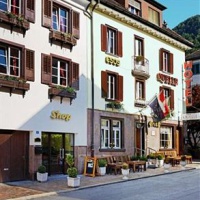 Отель Esos Hotel Quelle Bad Ragaz в городе Бад-Рагац, Швейцария