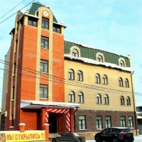 Отель Отель Атлантида в городе Шлиссельбург, Россия