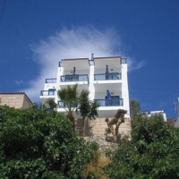 Отель Marinas Studios Livadia в городе Livadia, Греция