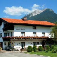 Отель Haus Maria Ehrwald в городе Эрвальд, Австрия