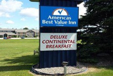 Отель Americas Best Value Inn - Clear Lake в городе Клир Лейк, США