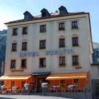 Отель Stelvio Hotel Santa Maria Val Mustair в городе Валь-Мюстаир, Швейцария