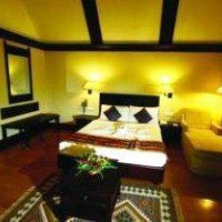 Отель Club Mahindra Tusker Trails в городе Кумили, Индия