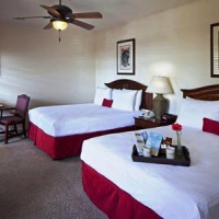 Отель BEST WESTERN Hacienda Hotel Old Town в городе Сан-Диего, США