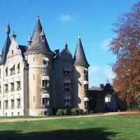 Отель Chateau d'Hassonville в городе Марш-ан-Фамен, Бельгия