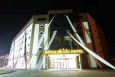 Отель Royal Bilgic Hotel в городе Кыркларели, Турция