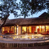 Отель Tintswalo Safari Lodge в городе Саби Санд, Южная Африка