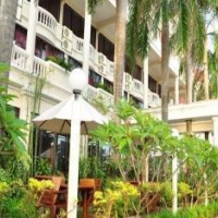 Отель Mae Pim Resort Hotel Rayong в городе Клаенг, Таиланд