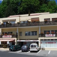 Отель Hotel Collina Scuol в городе Скуоль, Швейцария