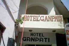 Отель Hotel Ganpati Orchha в городе Орчха, Индия