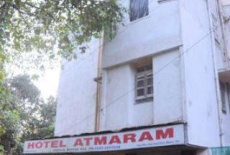 Отель Hotel Atmaram в городе Мапуса, Индия