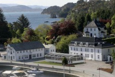 Отель Bekkjarvik Gjestgiveri в городе Фитьяр, Норвегия