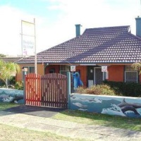 Отель Dolphin Retreat Bunbury в городе Банбери, Австралия