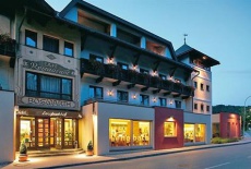 Отель Hotel Lengbachhof Altlengbach в городе Альтленгбах, Австрия