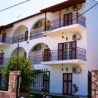 Отель Mejanis Studios в городе Кавос, Греция