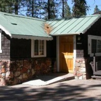 Отель Black Forest Lodge Big Bear Lake в городе Биг Бэар Лейк, США