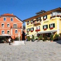 Отель Gasthof Post в городе Обердраубург, Австрия