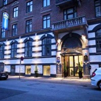 Отель Best Western Hotel Hebron в городе Копенгаген, Дания