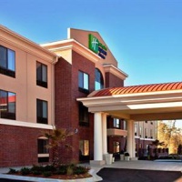 Отель Holiday Inn Express Hotel & Suites Picayune в городе Пикаюн, США