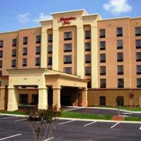 Отель Hampton Inn Covington в городе Ковингтон, США