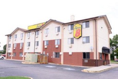 Отель Super 8 Motel Richmond Chester (Virginia) в городе Энон, США