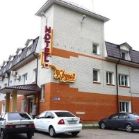 Отель Гостиница Круиз в городе Брянск, Россия
