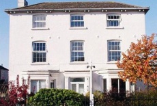 Отель Brookthorpe Lodge в городе Brookthorpe-with-Whaddon, Великобритания