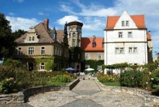 Отель Schloss Herberge Hohenerxleben в городе Штасфурт, Германия