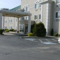 Отель Baymont Inn and Suites Haubstadt Evansville North в городе Эвансвилл, США
