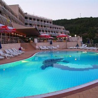 Отель Hotel Adria в городе Вела-Лука, Хорватия