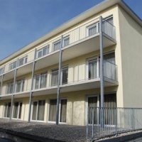 Отель Lucerne Business Apartments Littau в городе Хохдорф, Швейцария
