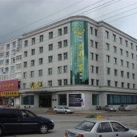Отель Changbaishan Yishuzhijia Hotel в городе Яньбянь, Китай