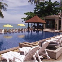 Отель Golden Sand Beach Resort в городе Maret, Таиланд