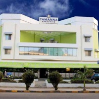 Отель Executive Tamanna Hotel в городе Hinjewadi, Индия