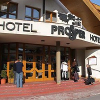 Отель Hotel Prosper в городе Челадна, Чехия