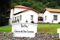 Отель Hotel Cerros de San Lorenzo в городе Вилья-Сан-Лоренсо, Аргентина