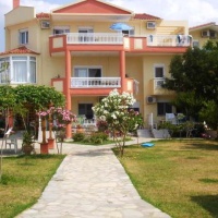 Отель Konstantinos Beach 1 в городе Лименария, Греция