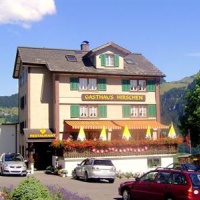 Отель Gasthaus Hirschen в городе Обериберг, Швейцария