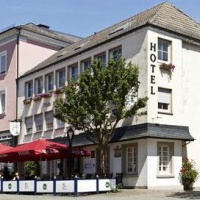 Отель Zum Landsberger Hof в городе Арнсберг, Германия