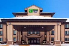 Отель Holiday Inn Express Hotel and Suites Winner в городе Уиннер, США