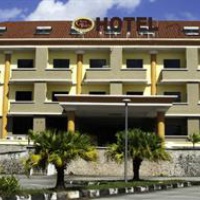 Отель City Times Hotel в городе Куантан, Малайзия